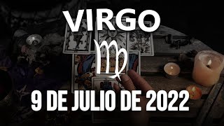 Horoscopo De Hoy Virgo - 9 de Julio de 2022