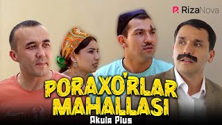 Akula Plus - Poraxo'rlar mahallasi (hajviy ko'rsatuv)