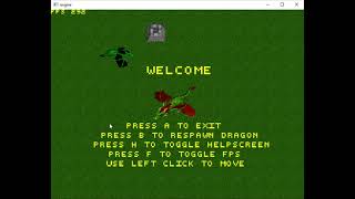 2D Tile Game Engine in Python