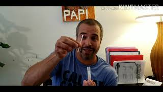 COVID-19 at Home Test Kit. PIXEL by LabCorp