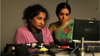 English Vinglish | Movie Making | Sridevi Best Movie