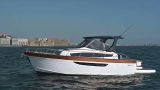 Libeccio 9.5 cabin new