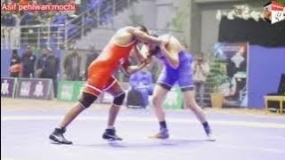 Asif pehlwan mochi Vs Ahmed pehlwan challenge kushti 🔥🔥