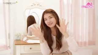 [suzyhome中字]130927 秀智（수지 ）影像信件\