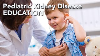 Kidney Care for Kids - A Dive into Pediatric Nursing (3 Minutes)