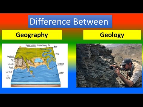 4 Cursos De Geología De Grado En Línea En El Reino Unido 2023 ...