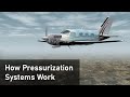 How airplane pressurization systems work (and how to control them)