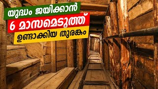 യുദ്ധം ജയിക്കാൻ 6 മാസമെടുത്ത് ഉണ്ടാക്കിയ തുരങ്കം  Tunnel of Hope Sarajevo | Bosnia Malayalam Travel