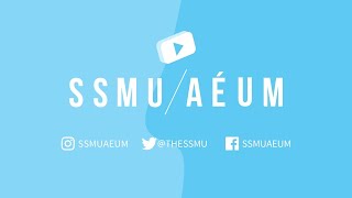 SSMU General Assembly - Feb. 16, 2021