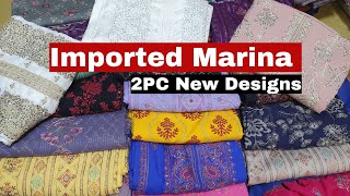 2025 Winter SALE | Imported Marina Dresses