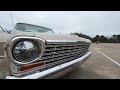 1964 chevrolet nova walk around video