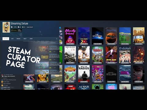 My Steam Curator Group 5 Indie Games You've Never Heard Of Guide