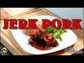 Jerk Pork Oven Baked Jamaica Diced Jerk Pork With Rice & Peas Green Beans | Recipes By Chef Ricardo Jerk Pork Oven Baked Jamaica Diced Jerk Pork With Rice & Peas Green Beans | Recipes By Chef Ricardo