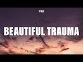 P!NK - Beautiful Trauma (Lyrics)
