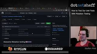 Let none survive! - How to test our unit tests with mutation testing