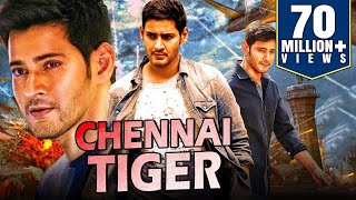 Chennai Tiger (2019) Tamil Hindi Dubbed Full Movie | Mahesh Babu, Trisha Krishnan