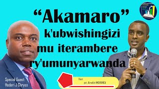 Umuyobozi wa SANLAM Hodari J Chrysostome || Akamaro k'ubwishingizi mu iterambere ry'umunyarwanda