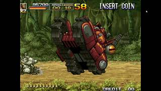 metal slug 5 metal rear