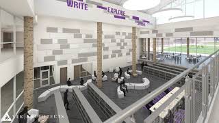 The New Denton High Video Tour #1