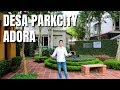 DESA PARKCITY ADORA | 3-Storey Courtyard Terrace with Private Garden