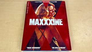 MaXXXine - Walmart Exclusive Blu-ray Unboxing