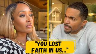 Anthony Asks Amber The Question That Left Her Speechless