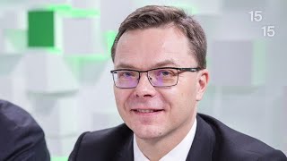 15/15: M.Kukaitis: informacijos iš FNTT apie advokatų darbą su sankcionuotomis įmonėmis negavome