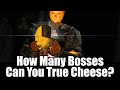 Dark Souls II: How Many Bosses Can You Cheese?