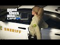 GTA 5 Lspdfr Female LASD FPIS City Patrol | Los Angeles Mods #gta5 #lspdfr