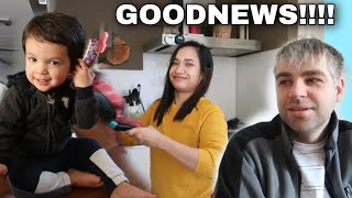 GOODNEWS! NAKAPAG DESISYON NA!| Dutch-filipina couple