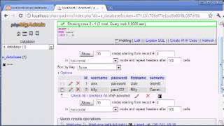Beginner PHP Tutorial 121 - More Basic Querying Part 2