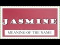 MEANING OF THE NAME JASMINE WITH FUN FACTS AND HOROSCOPE