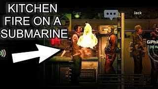 The Worst Submarine Crew - Barotrauma Memes