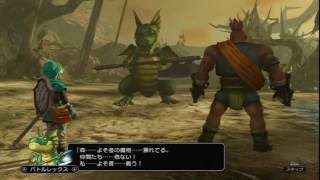 ドラゴンクエストヒーローズ２（DQH2）攻略動画 配信クエスト44 テリー・ハッサン編