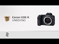 Canon EOS R Unboxing || ZEEL Digital || Surat Gujarat