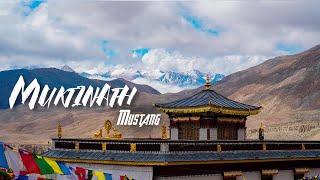 We finally Reached  Muktinath | Jomsom, Lower Mustang | India To Nepal