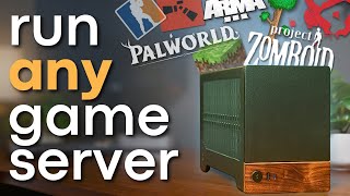 Hosting Your Game Servers Is Easy With This