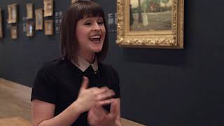 Spotlight: National Gallery of Canada interpreter Valérie Mercier