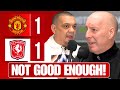 Confused by Ten Hag's Tactics? Bruno's Form Dips | Man Utd 1-1 FC Twente Reaction!