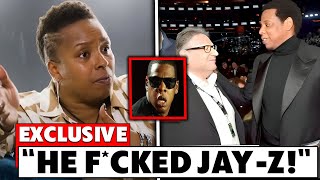 JUST NOW: Jaguar Wright Drops Bombshell on Jay-Z’s Shocking Link to Lucian Grainge!