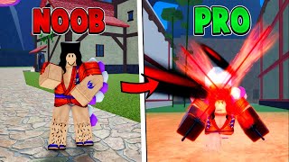 Becoming Kozuki Oden and Obtaining Cursed Dual Katana in Blox Fruits!