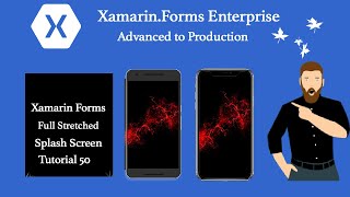 Xamarin Forms iOS Splash Screen [Tutorial 50 ]