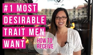 Make a Guy Miss You with Receiving Meditation | Feminine Energy Expert Adrienne Everheart