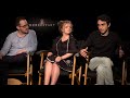 Hereditary: Ari Aster, Milly Shapiro & Alex Wolff Movie Interview