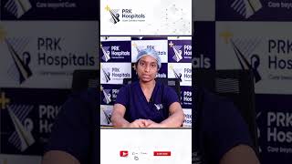 Best Anaesthesiologist in Hyderabad | Anesthesiology  | Dr.Vasavi | PRK Hospitals