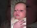 Try not to laugh! Funny baby fart😂