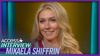Mikaela Shiffrin Reacts To Lindsey Vonn Calling Her 'Best Skier' Ever