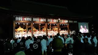 日吉大社　山王祭　(2019/4/13)