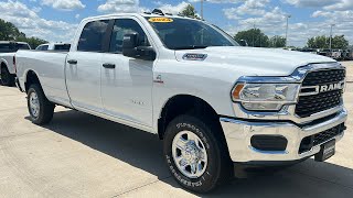 2024 Ram 2500 Big Horn  Iowa