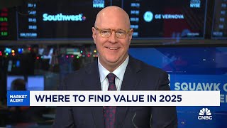 Prepare for abundant liquidity to broaden opportunities in 2025, says Wells Fargo's Darrell Cronk